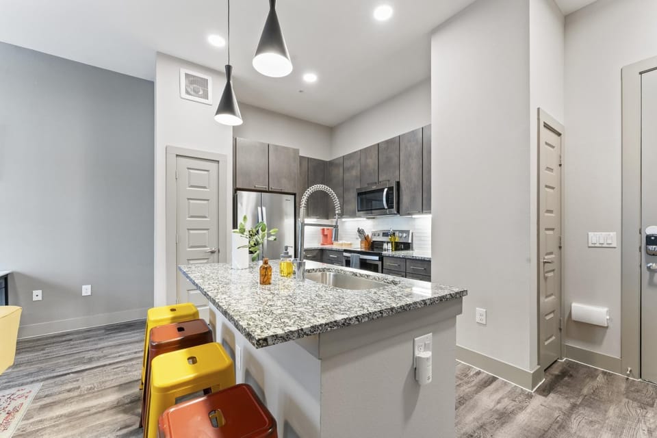House | 1 bedroom, WiFi