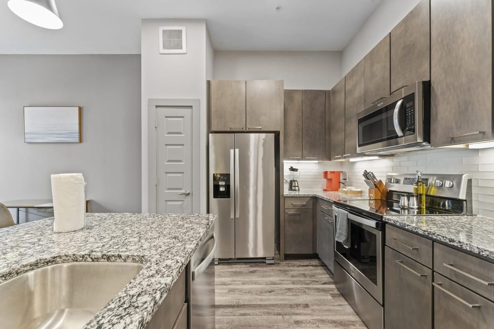 House | 1 bedroom, WiFi