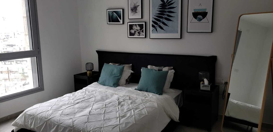 Shalem Apartment in Jerusalem