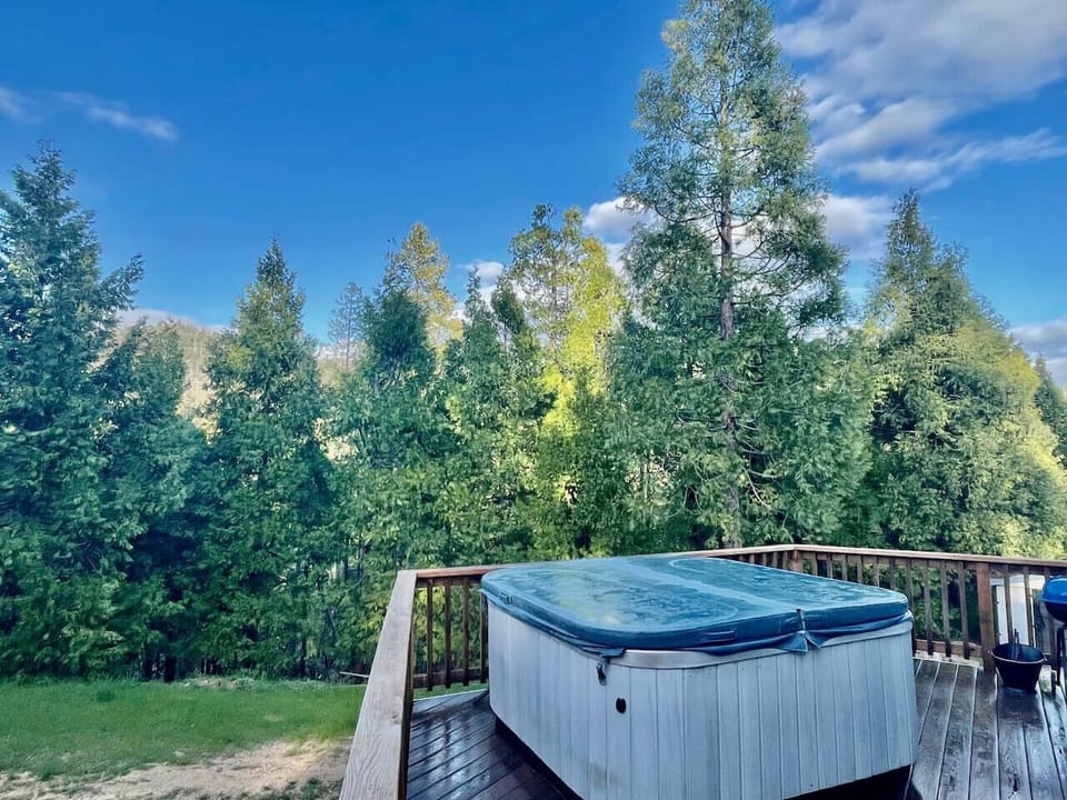 Deck view