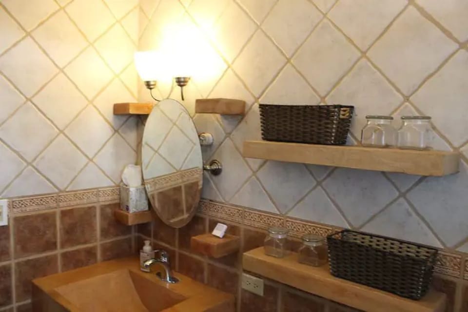 Full bathroom