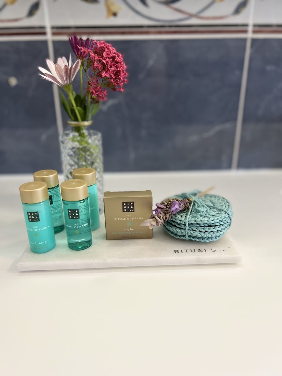 Sky Suite | Bathroom | Bathtub, designer toiletries, hair dryer, bathrobes