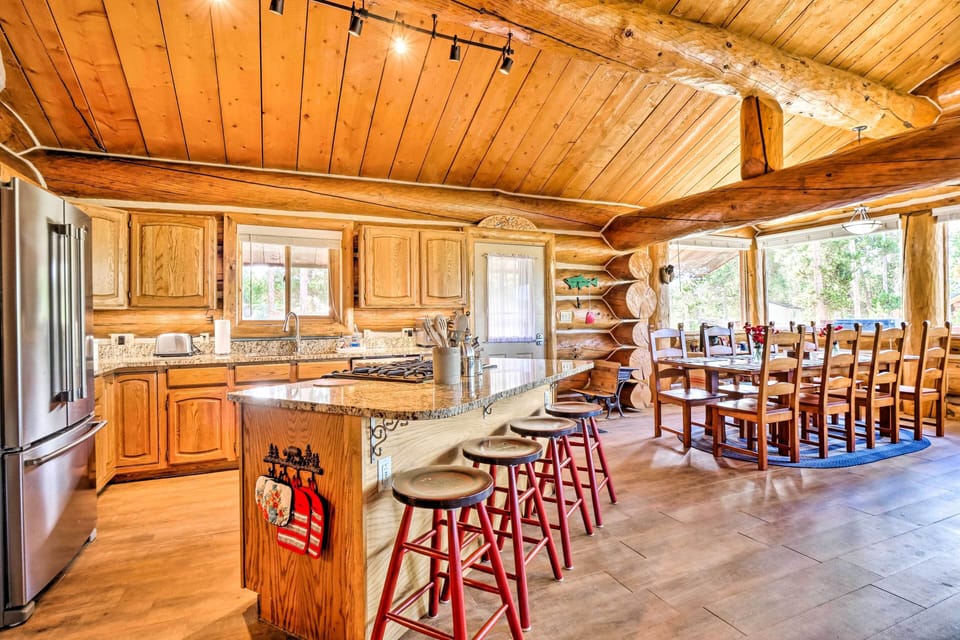 Kitchen | Cooking Basics