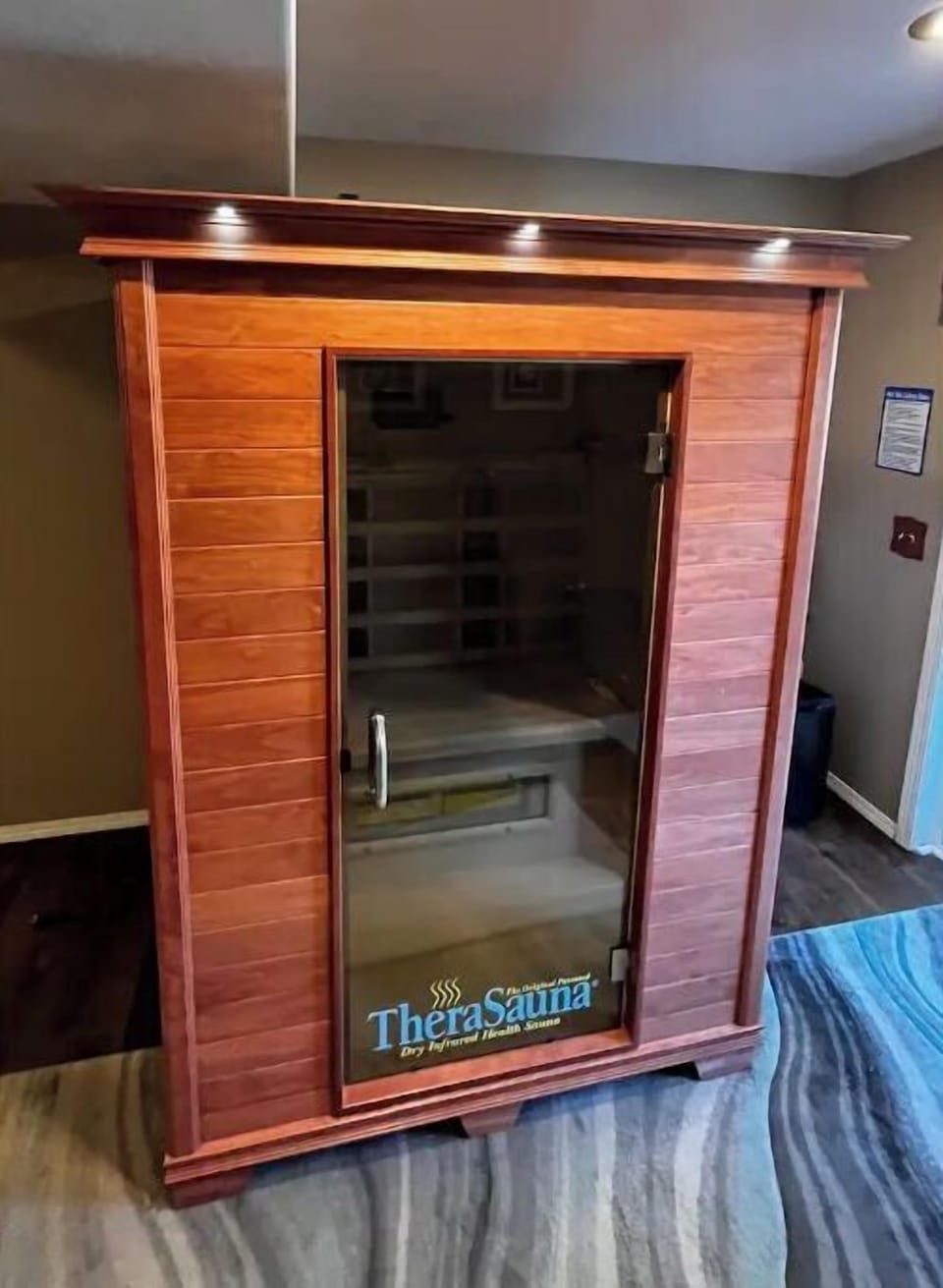 Infrared Sauna
