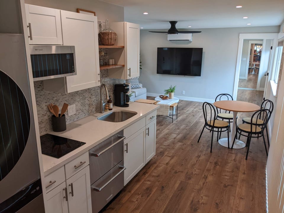 Stocked Kitchen