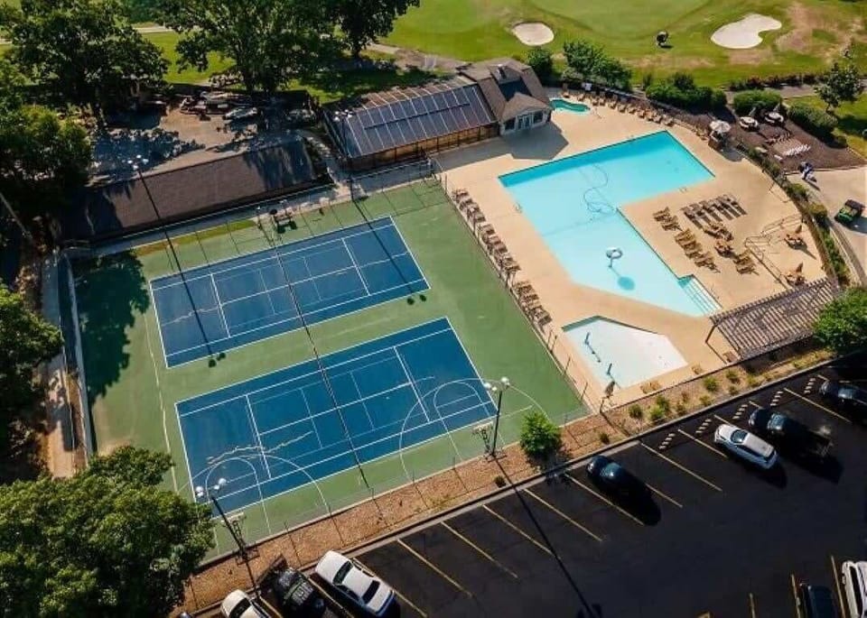 Sport court