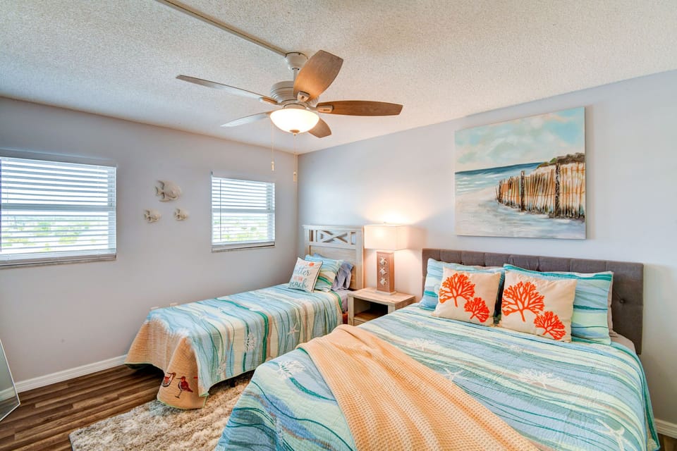Second Bedroom Jetty Views