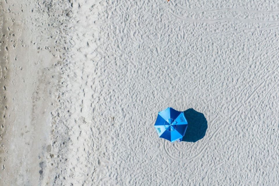 View from above