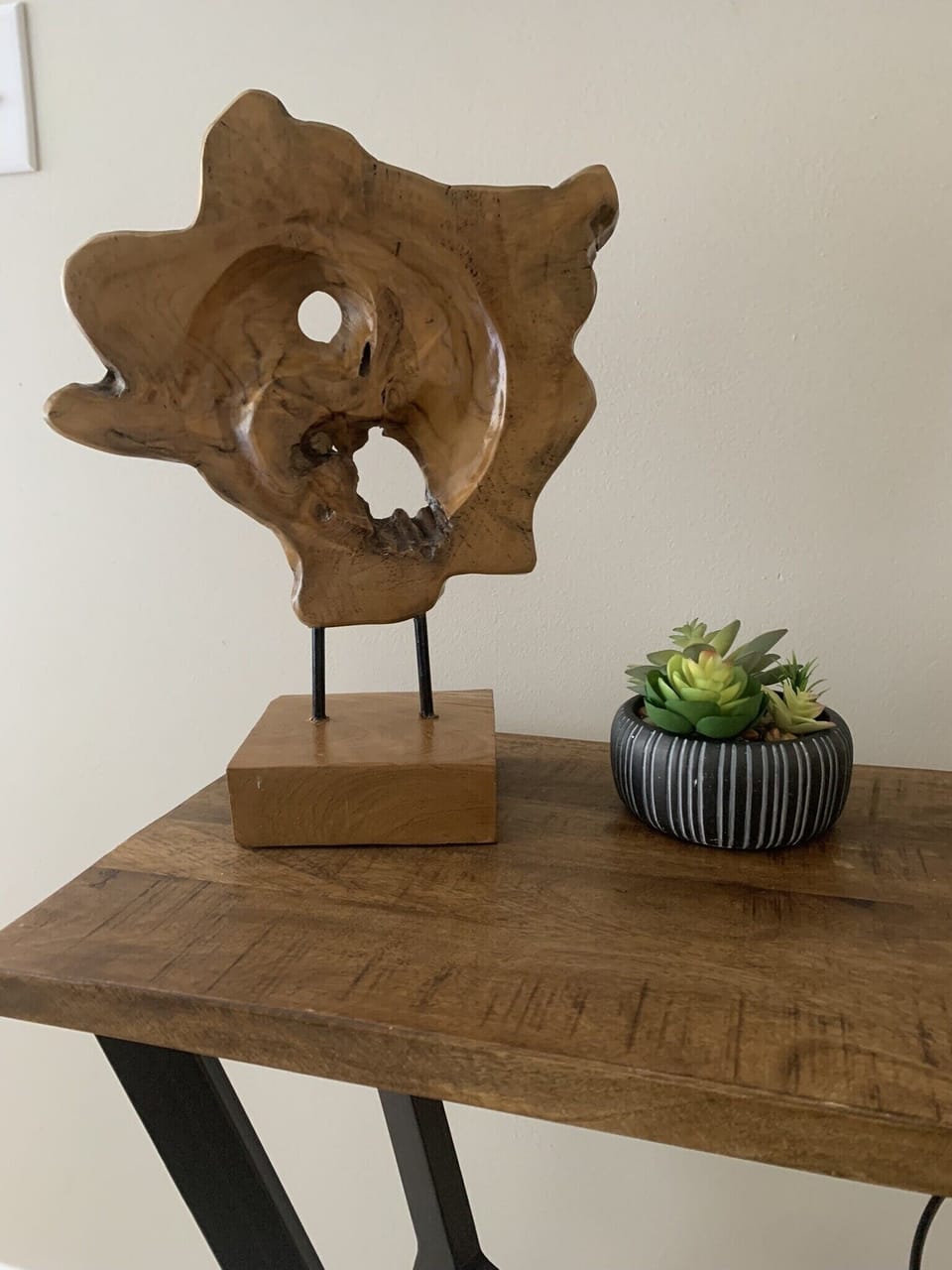 Interior detail