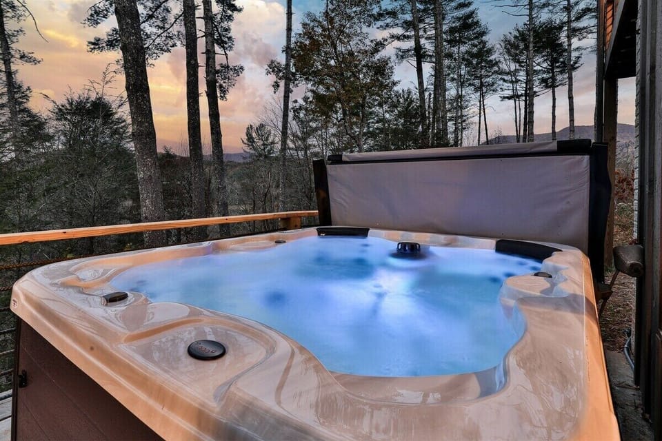 Soak Your Worries Away
