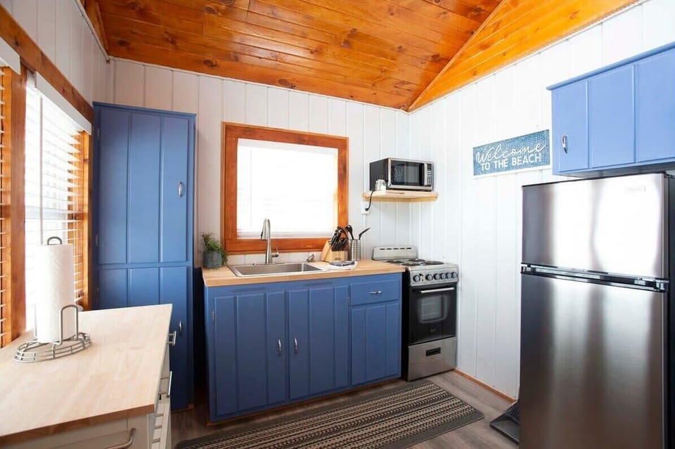 Kitchenettes for Cottage 1-5