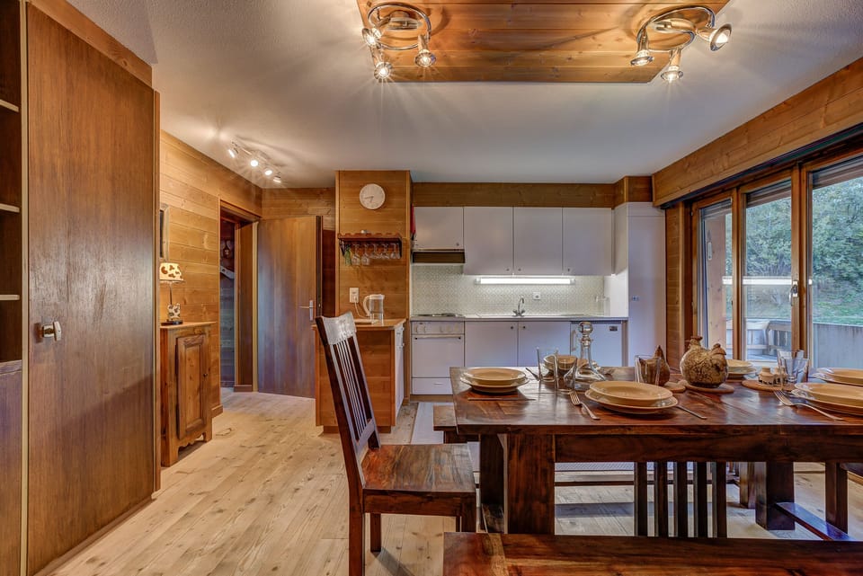 Kitchen-dining room