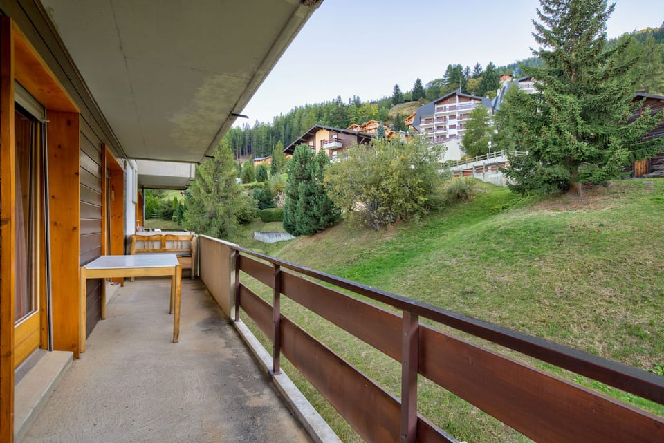 Balcony / terrace