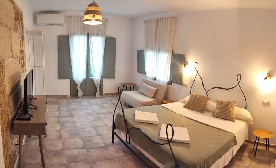 Superior Double Room | Down comforters, free WiFi, bed sheets
