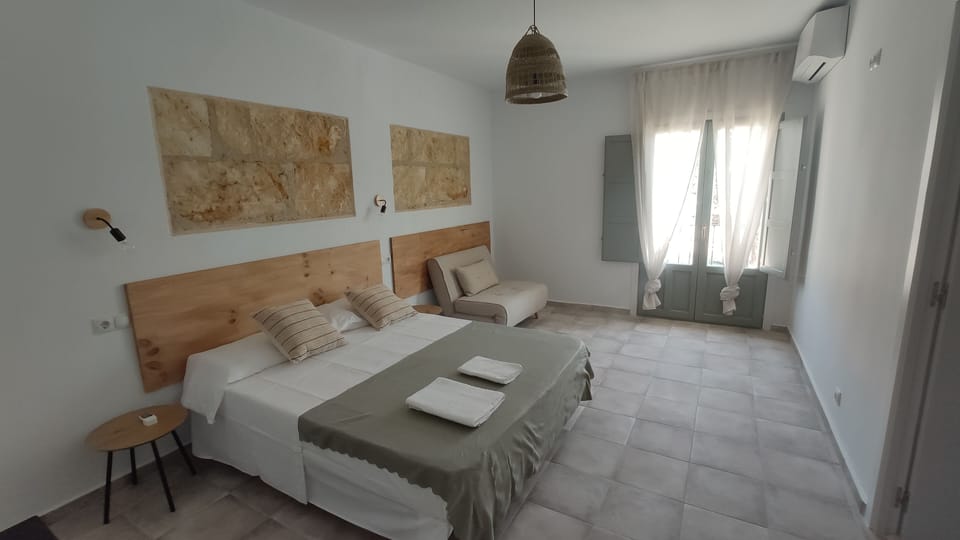 Superior Double Room | Down comforters, free WiFi, bed sheets