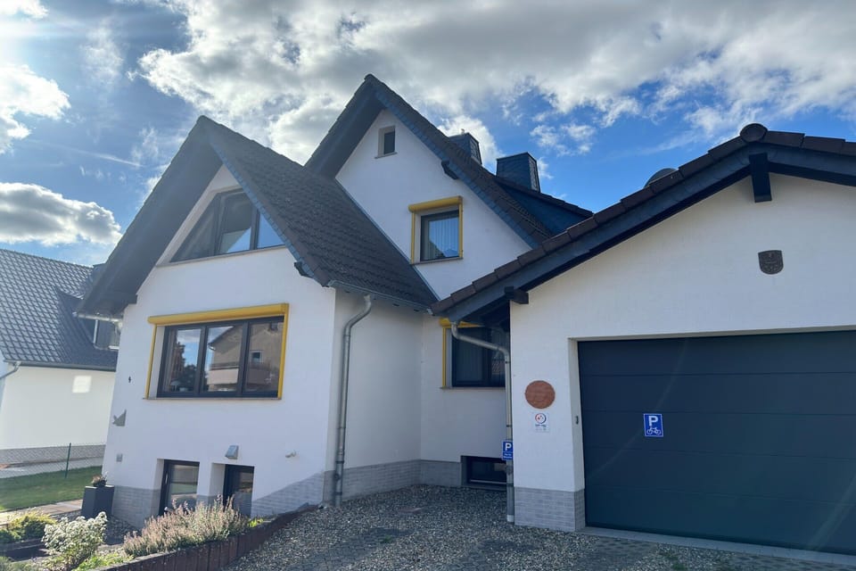 Holiday Home Exterior [summer]
