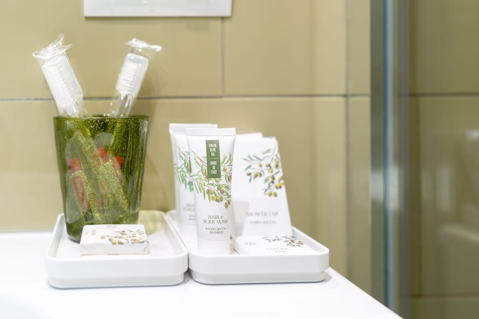 Room amenity