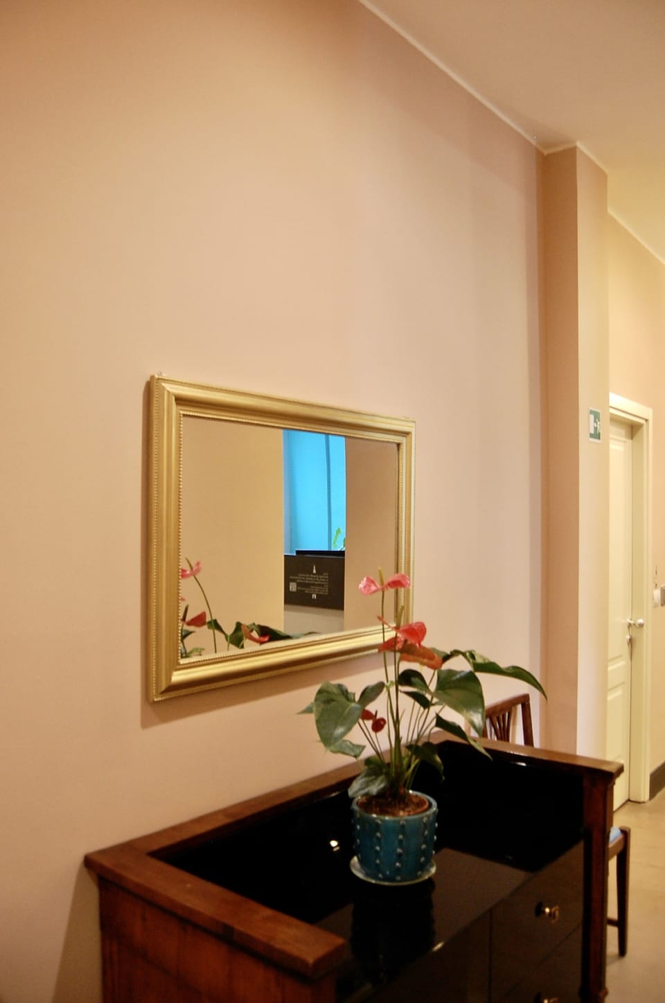 Interior detail
