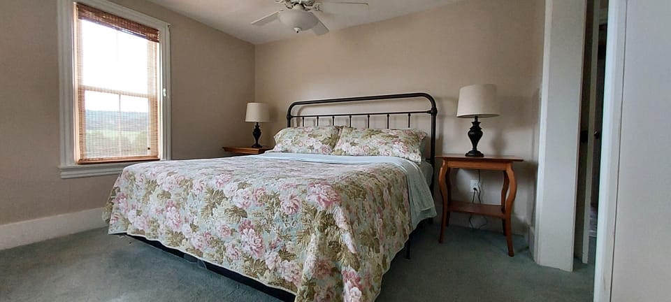 Master Bedroom - King bed
