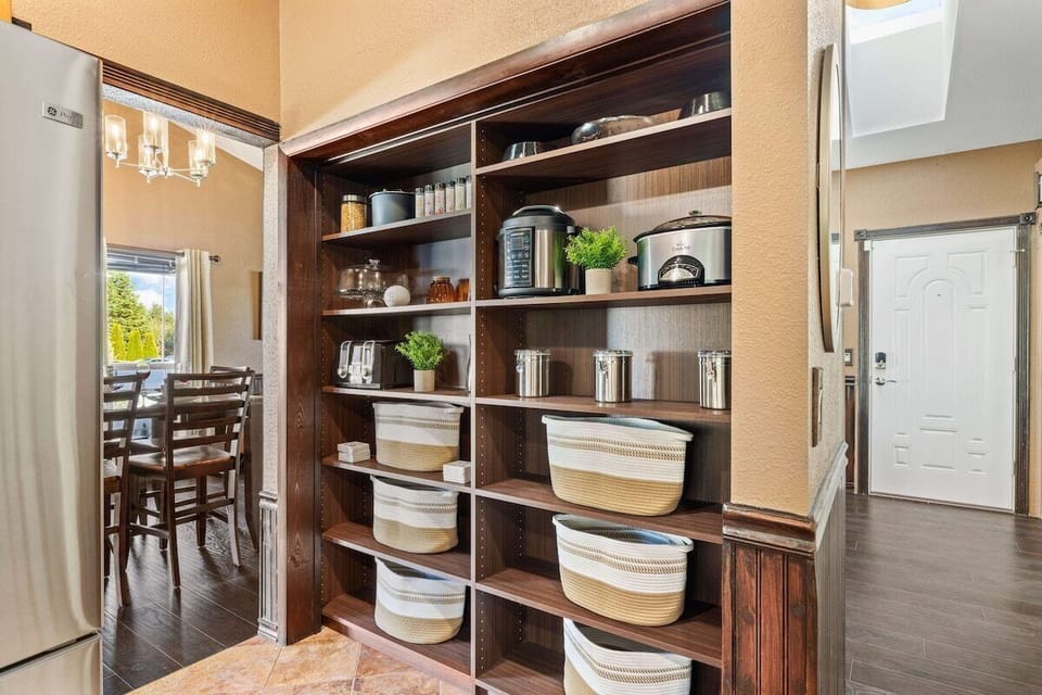 These additional appliances offer convenience and versatility in the kitchen.  Elevate your cooking experience and unleash your culinary creativity.