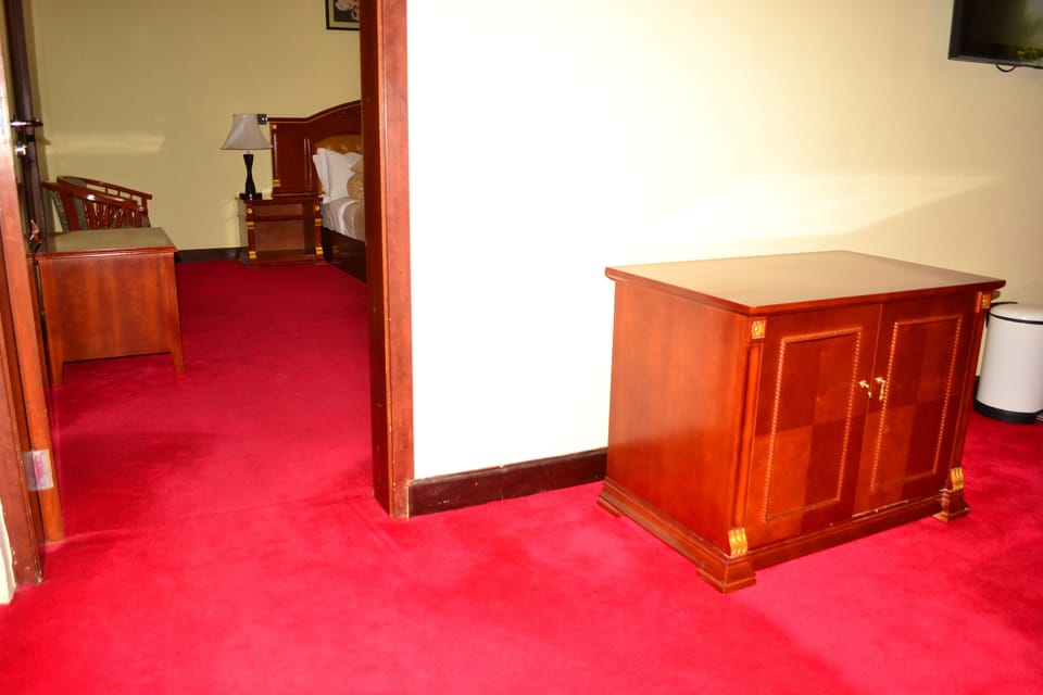 Executive Suite, 1 Bedroom, City View | View from room