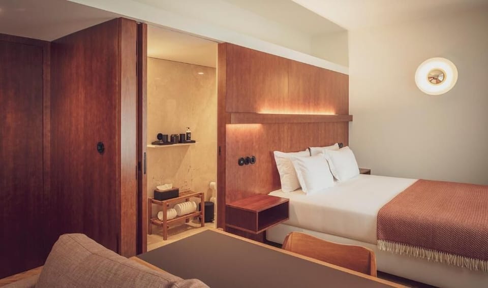 Junior Suite | Select Comfort beds, minibar, in-room safe, individually decorated