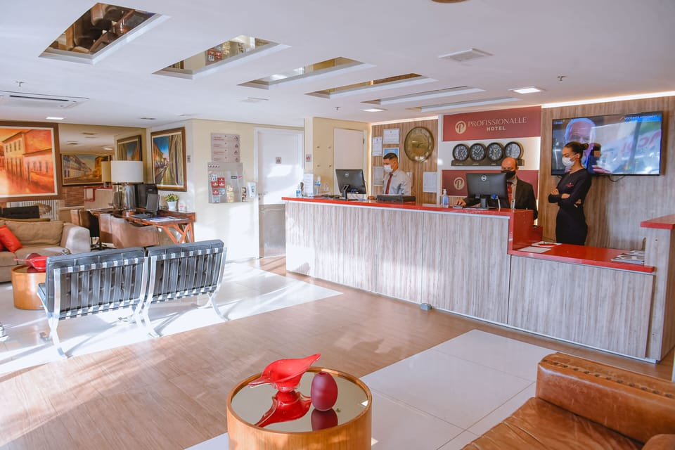 Profissionalle Hotel São Luís Hotel in São Luís