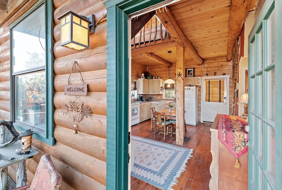 Cabin, 2 Bedrooms | Interior