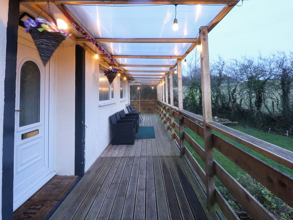 Cottage | Terrace/patio