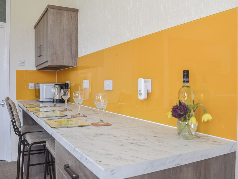 Dining Area | York Apartment - The Old Schoolhouse, Commondale, near Whitby