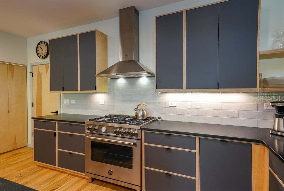 Gourmet Kitchen