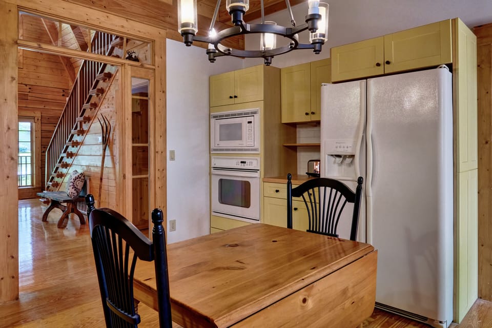 Well-appointed Kitchen