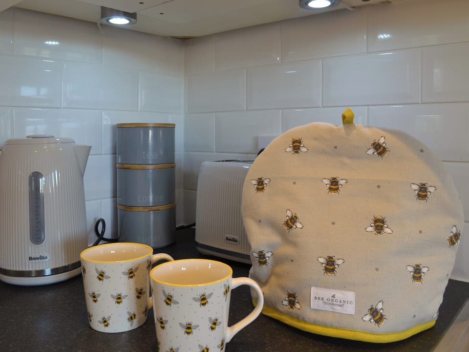 Kitchen area | The Honey House, Eastry, near Sandwich