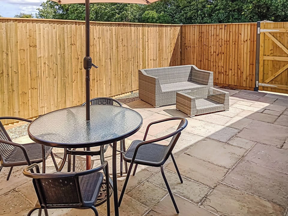 Outdoor area | The Honey House, Eastry, near Sandwich