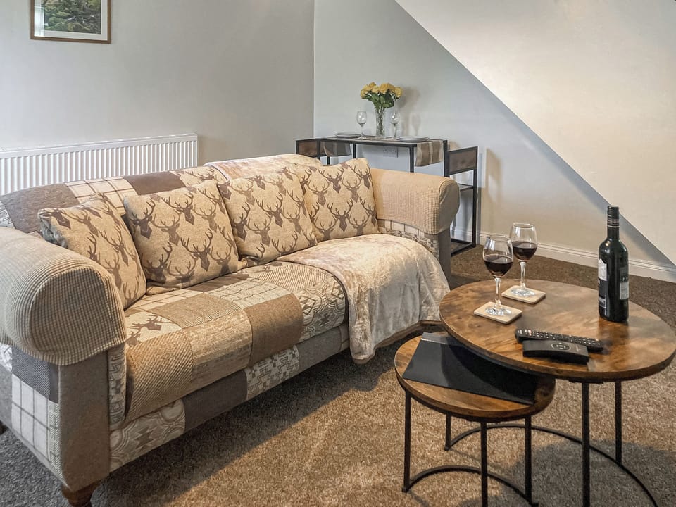 Living room | Low Stonebank Cottage - Stonebank Cottages, Newfield, near Bishop Auckland