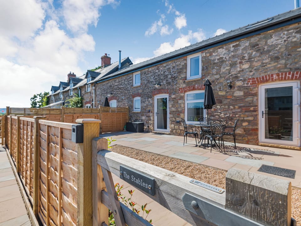 Exterior | The Stables - Hendy Farm, Raglan