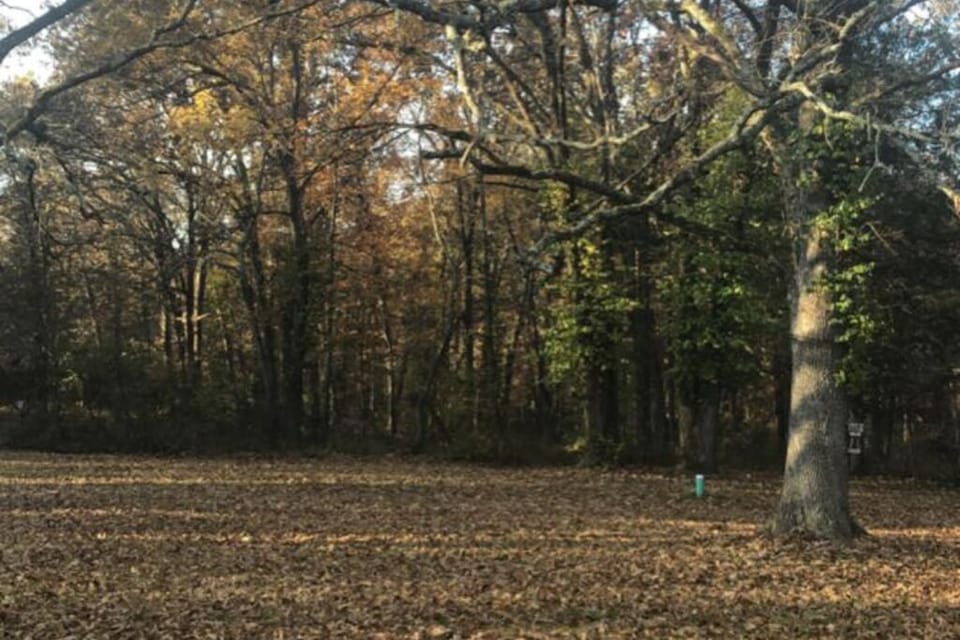 The five acre land