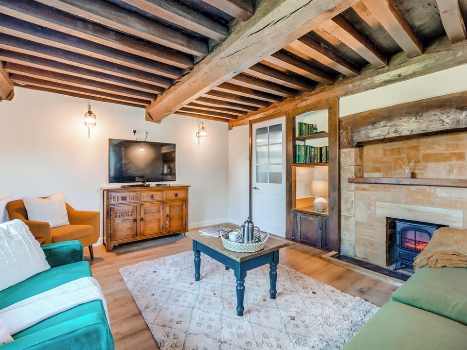 Living room | The Moat House, Cudworth, near Ilminster