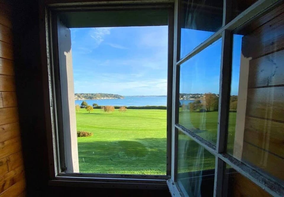vue mer et golf