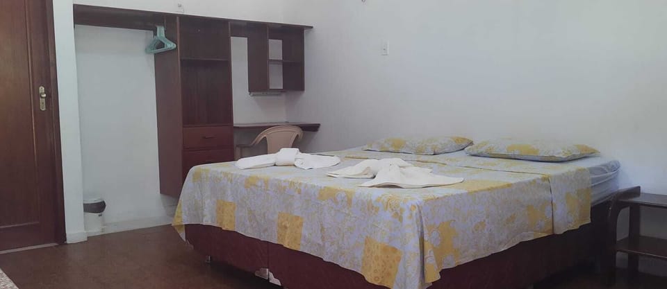 Traditional Double or Twin Room, 1 Bedroom | Desk, free WiFi, bed sheets