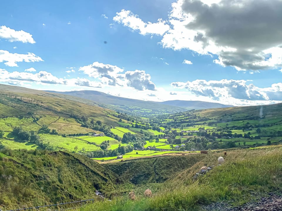 Surrounding area | Cherry Cottage, Gargrave, near Skipton