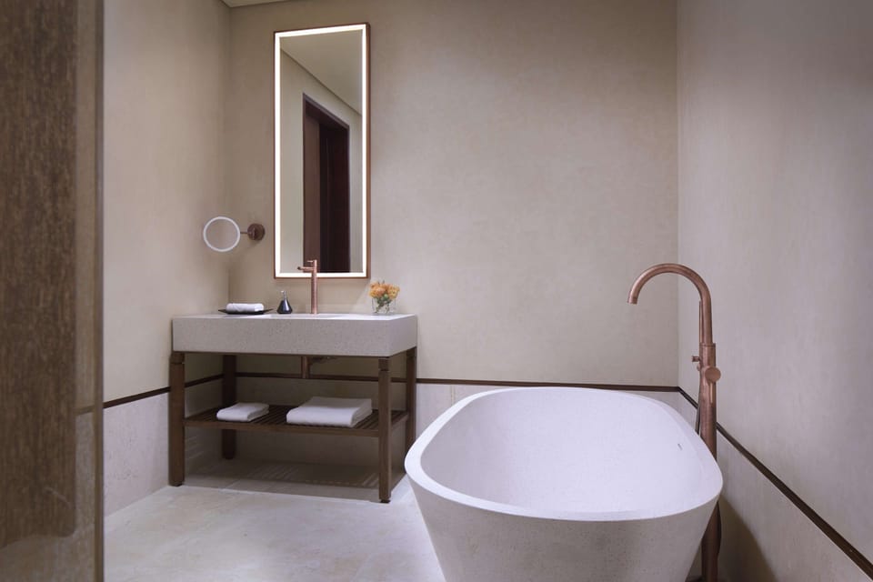 Banyan Tree AlUla Hotel in Al Madinah Province