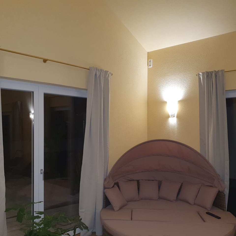 Direkt Unterhalb vom Schönen Hesselberg Apartment in Bavaria