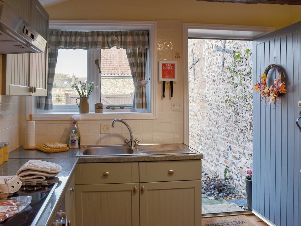 Kitchen | The Old Butcher&rsquo;s Shop, Wereham, near King&rsquo;s Lynn