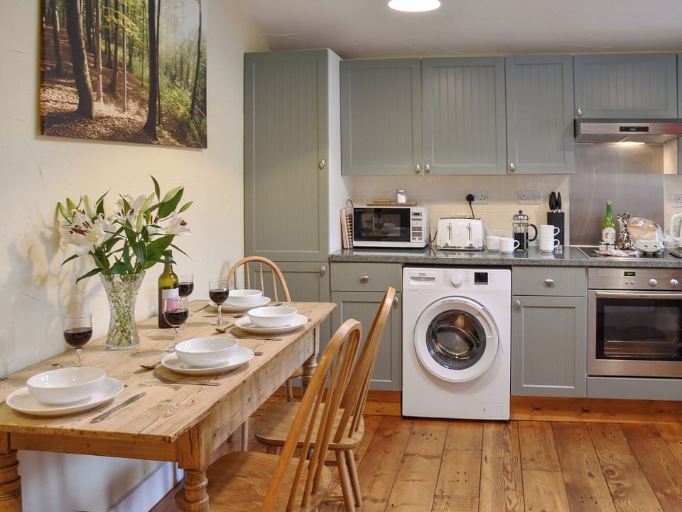 Kitchen/diner | The Old Butcher&rsquo;s Shop, Wereham, near King&rsquo;s Lynn