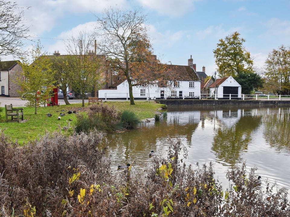 Surrounding area | The Old Butcher&rsquo;s Shop, Wereham, near King&rsquo;s Lynn