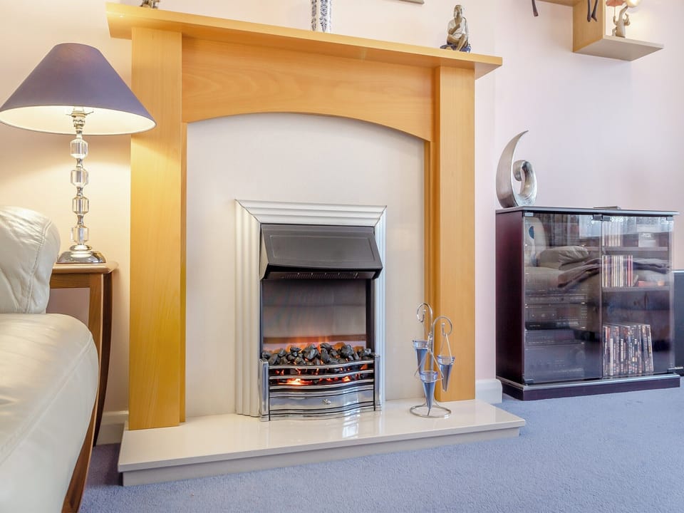 Living room | Beach Walk, Heacham