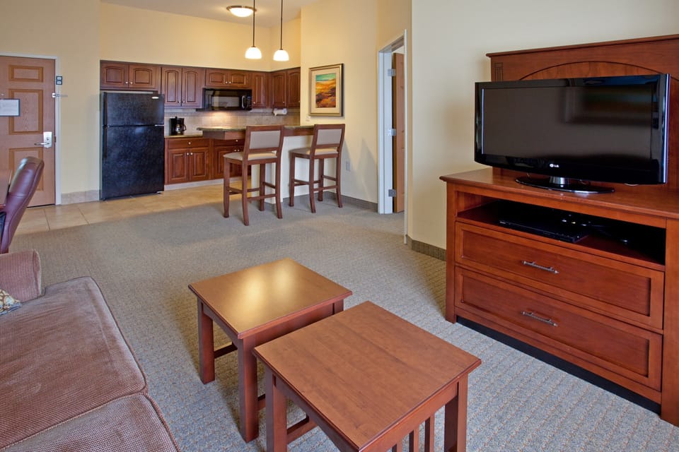 Welcome to our comfortable suite.