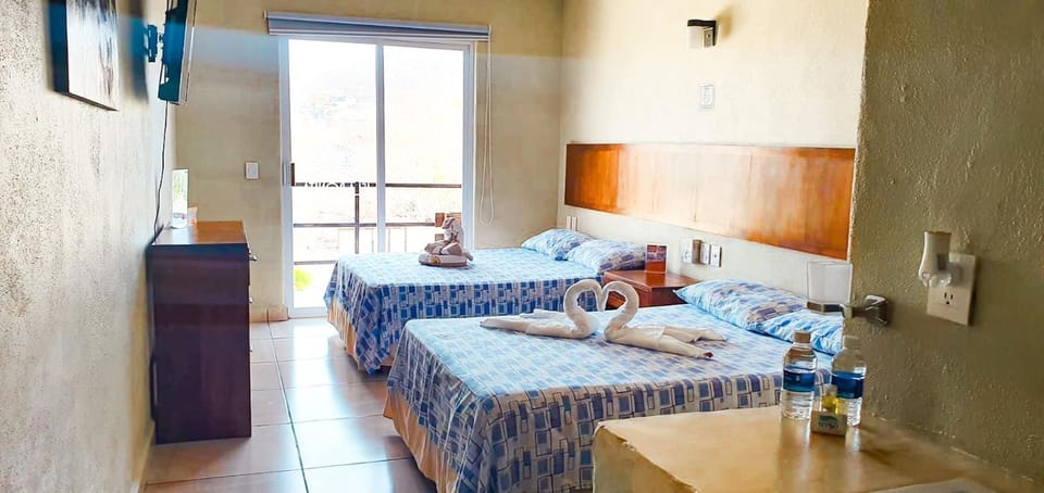 Classic Double Room | Blackout drapes, iron/ironing board, free WiFi