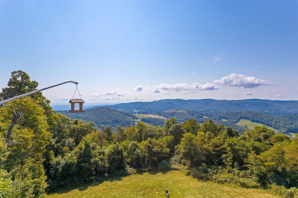 Enjoy the View from Lookout Place!